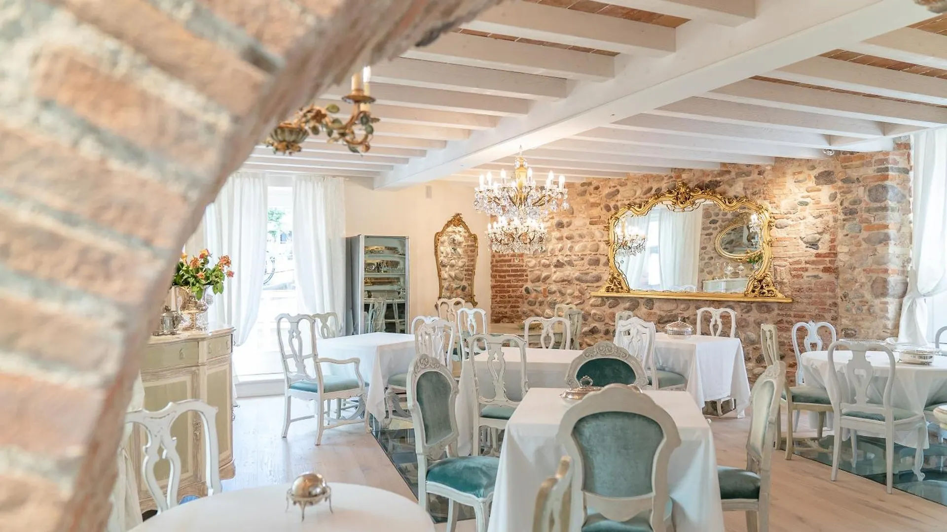 Regia Rosetta - Royal Rooms Borghetto Valeggio sul Mincio Bed & Breakfast