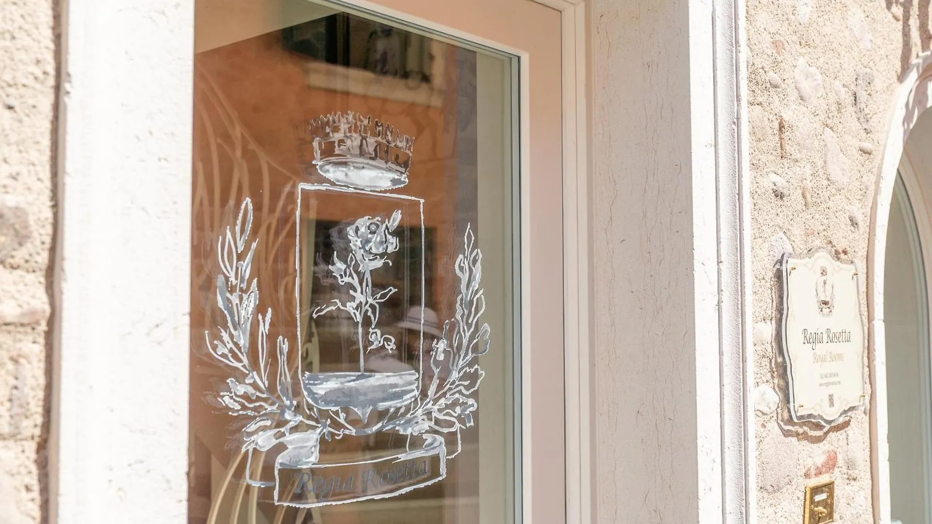 Regia Rosetta - Royal Rooms Borghetto Valeggio sul Mincio Italia