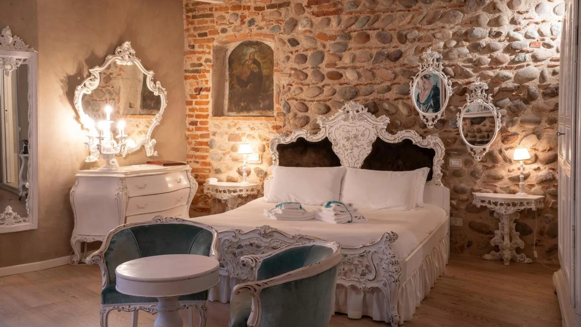 Regia Rosetta - Royal Rooms Borghetto Valeggio sul Mincio