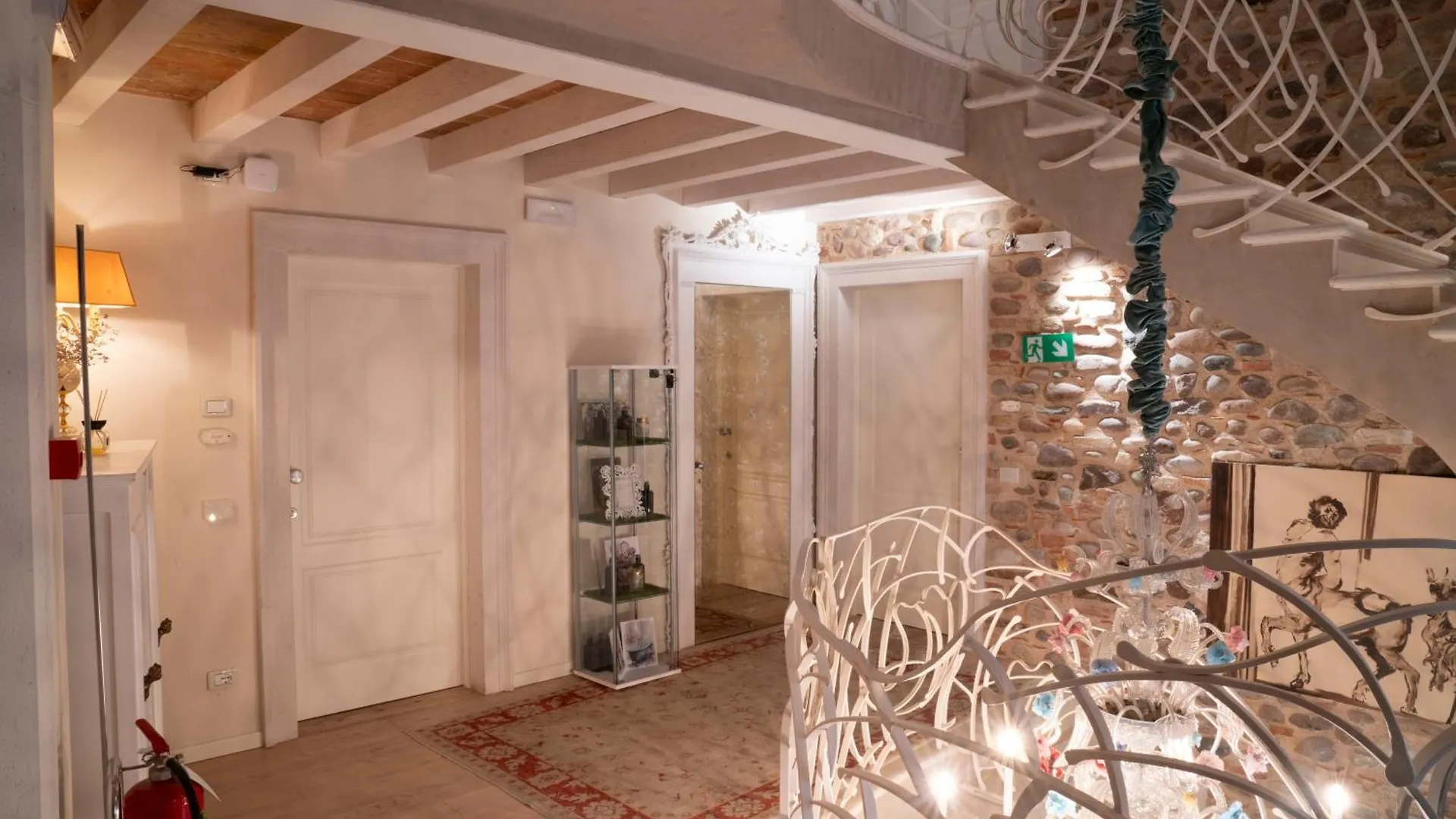 Frühstückspension Regia Rosetta - Royal Rooms Borghetto Valeggio sul Mincio