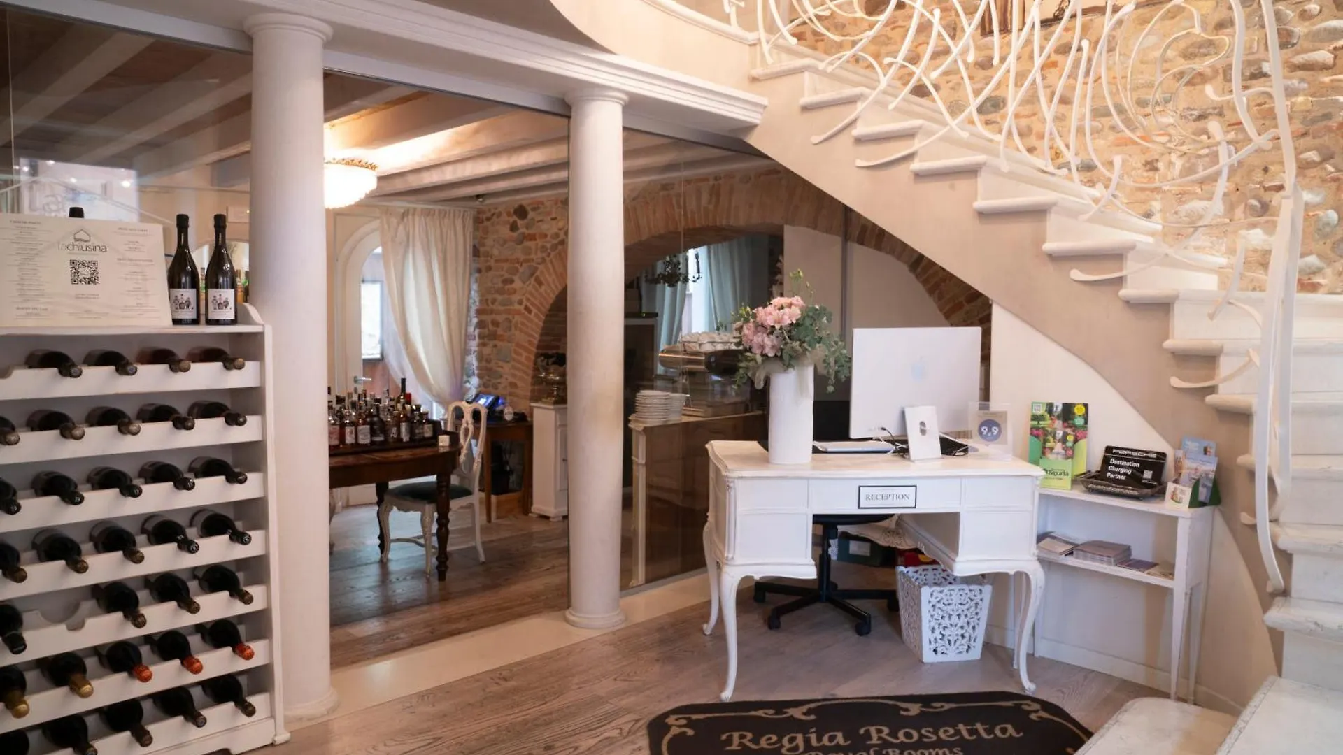 Regia Rosetta - Royal Rooms Borghetto Valeggio sul Mincio