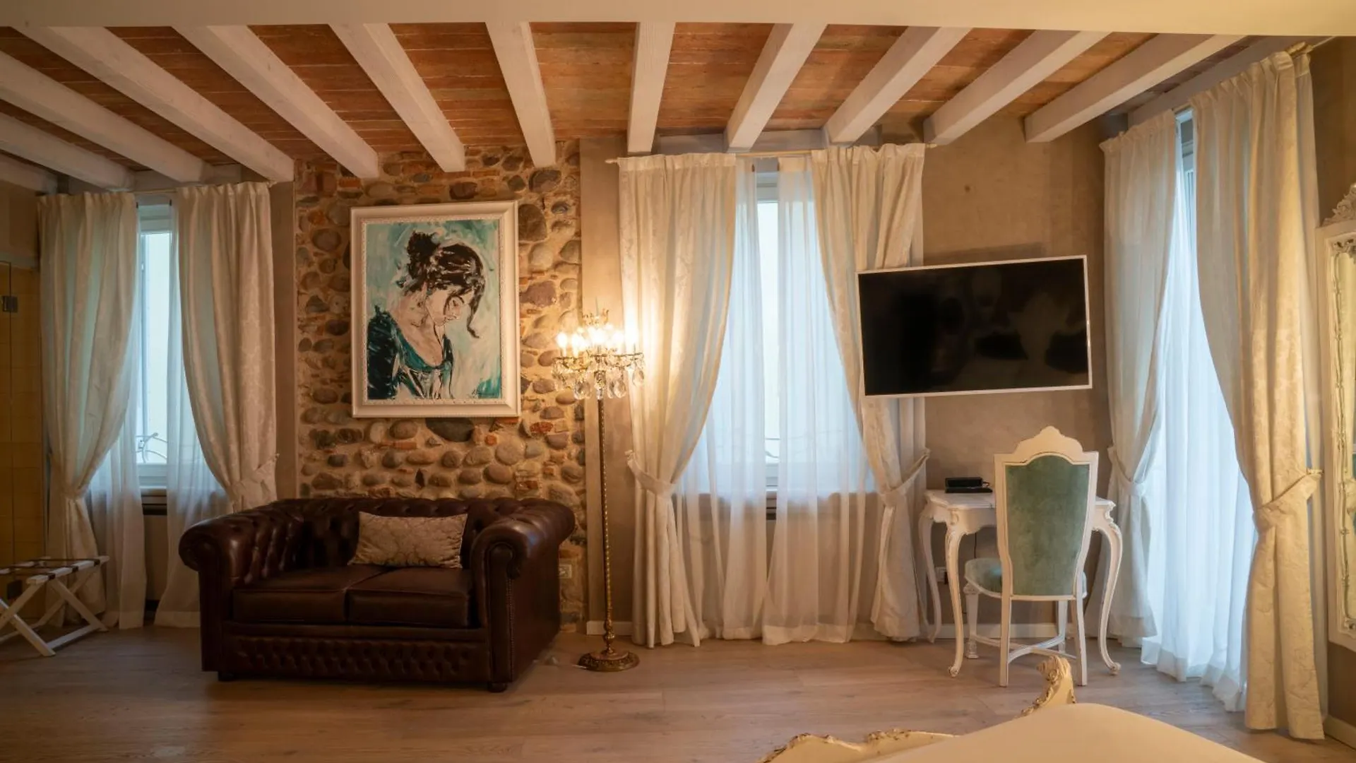 Bed & Breakfast Regia Rosetta - Royal Rooms Borghetto Valeggio sul Mincio