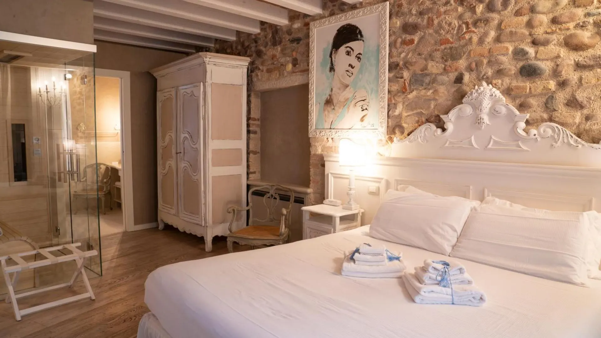 Regia Rosetta - Royal Rooms Borghetto Valeggio sul Mincio