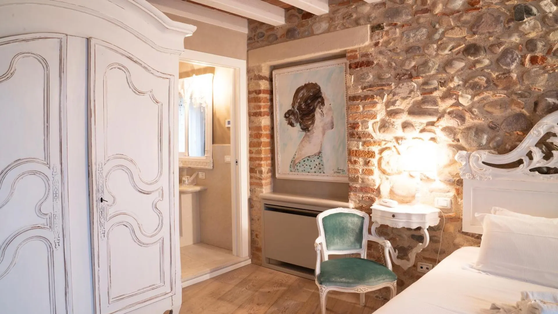 Regia Rosetta - Royal Rooms Borghetto Valeggio sul Mincio