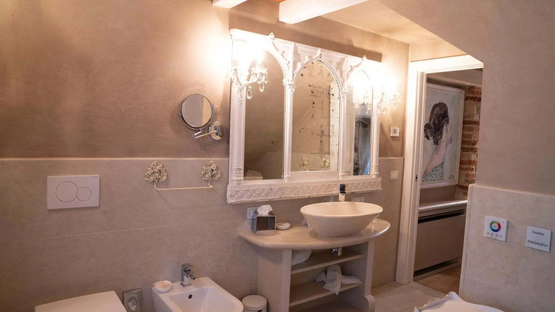 Regia Rosetta - Royal Rooms Borghetto Valeggio sul Mincio Bed & Breakfast