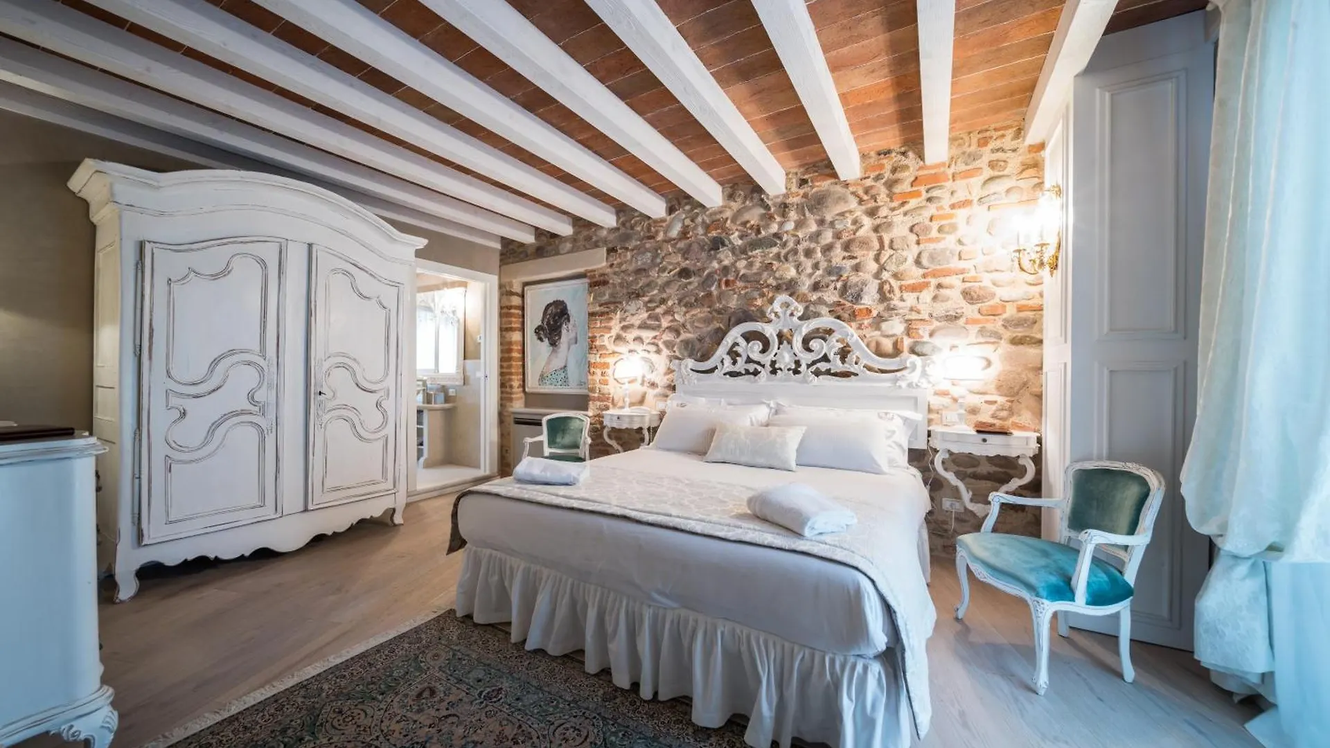 Regia Rosetta - Royal Rooms Borghetto Valeggio sul Mincio