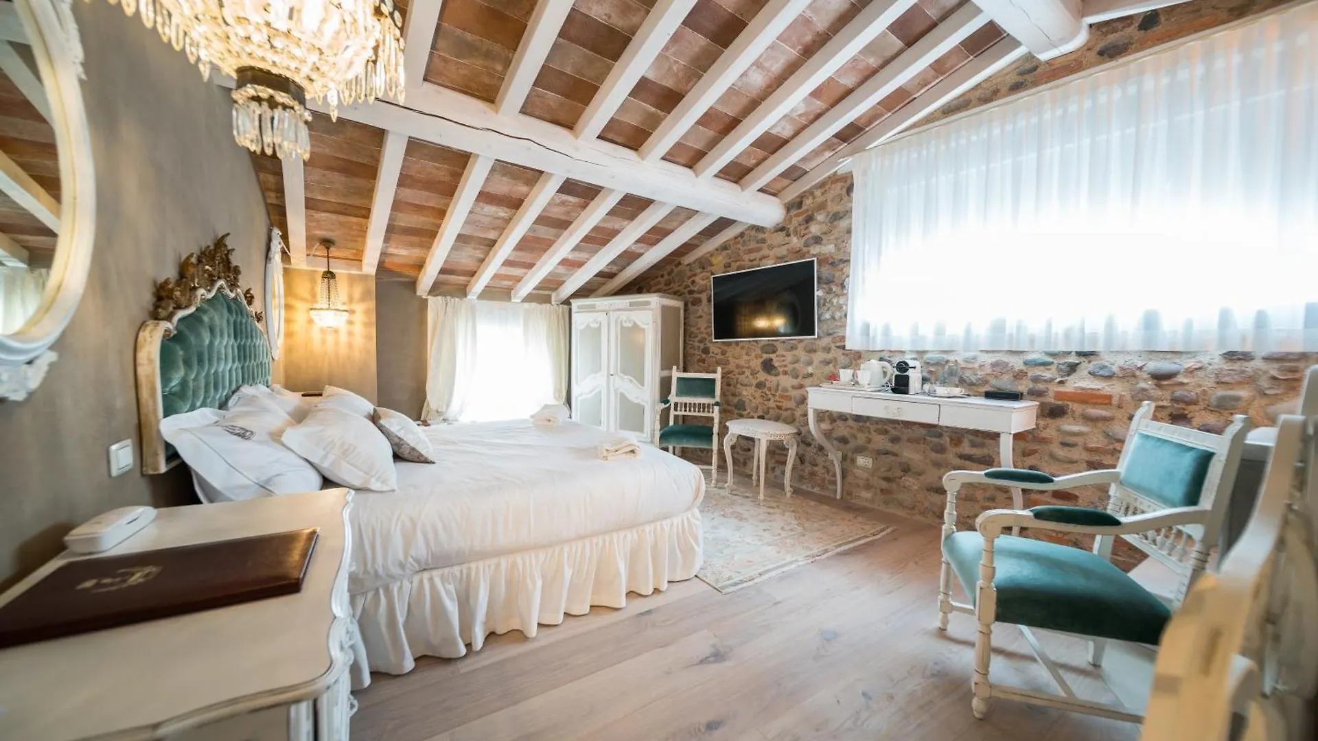 Frühstückspension Regia Rosetta - Royal Rooms Borghetto Valeggio sul Mincio