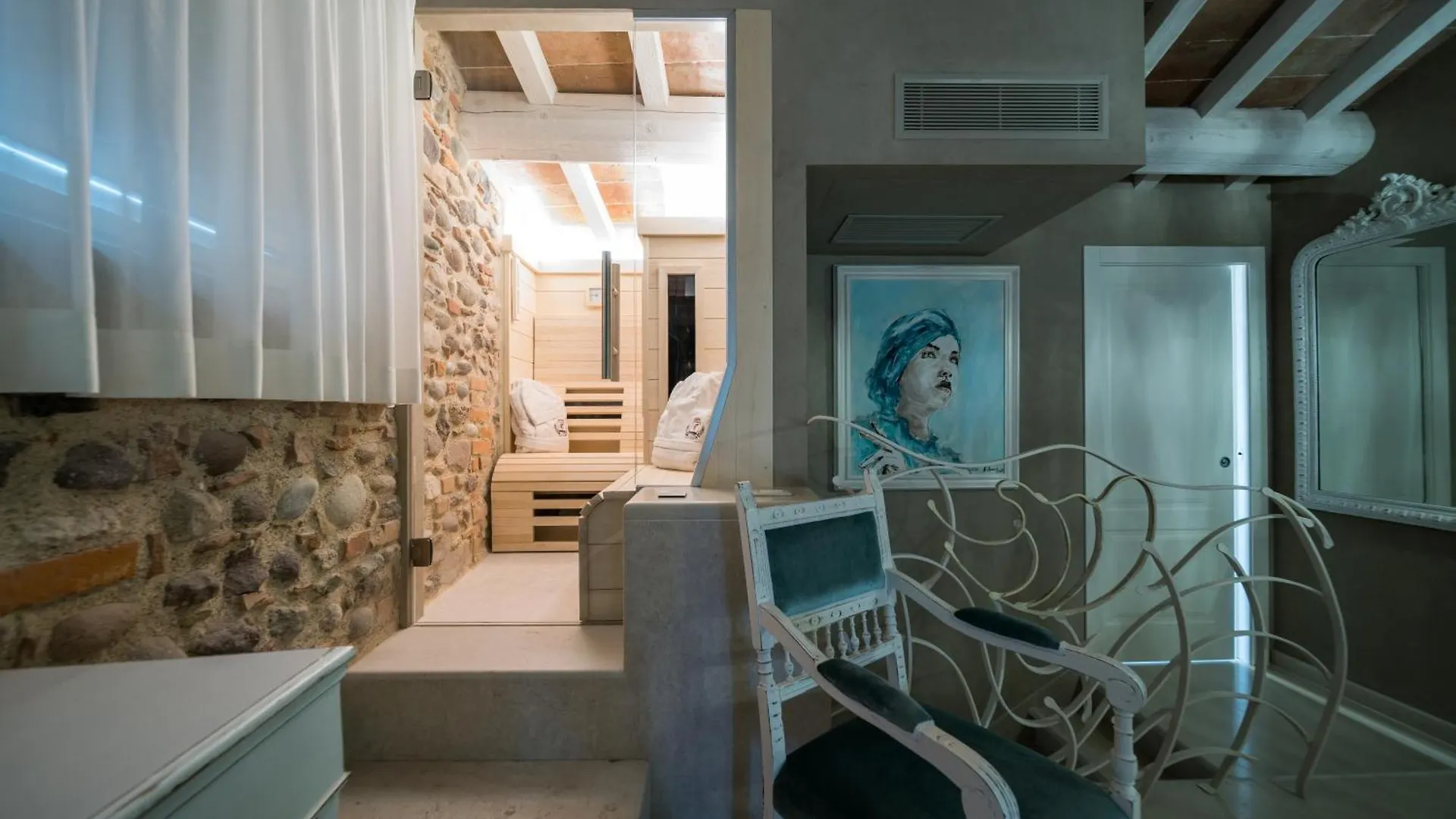 Regia Rosetta - Royal Rooms Borghetto Valeggio sul Mincio Italien