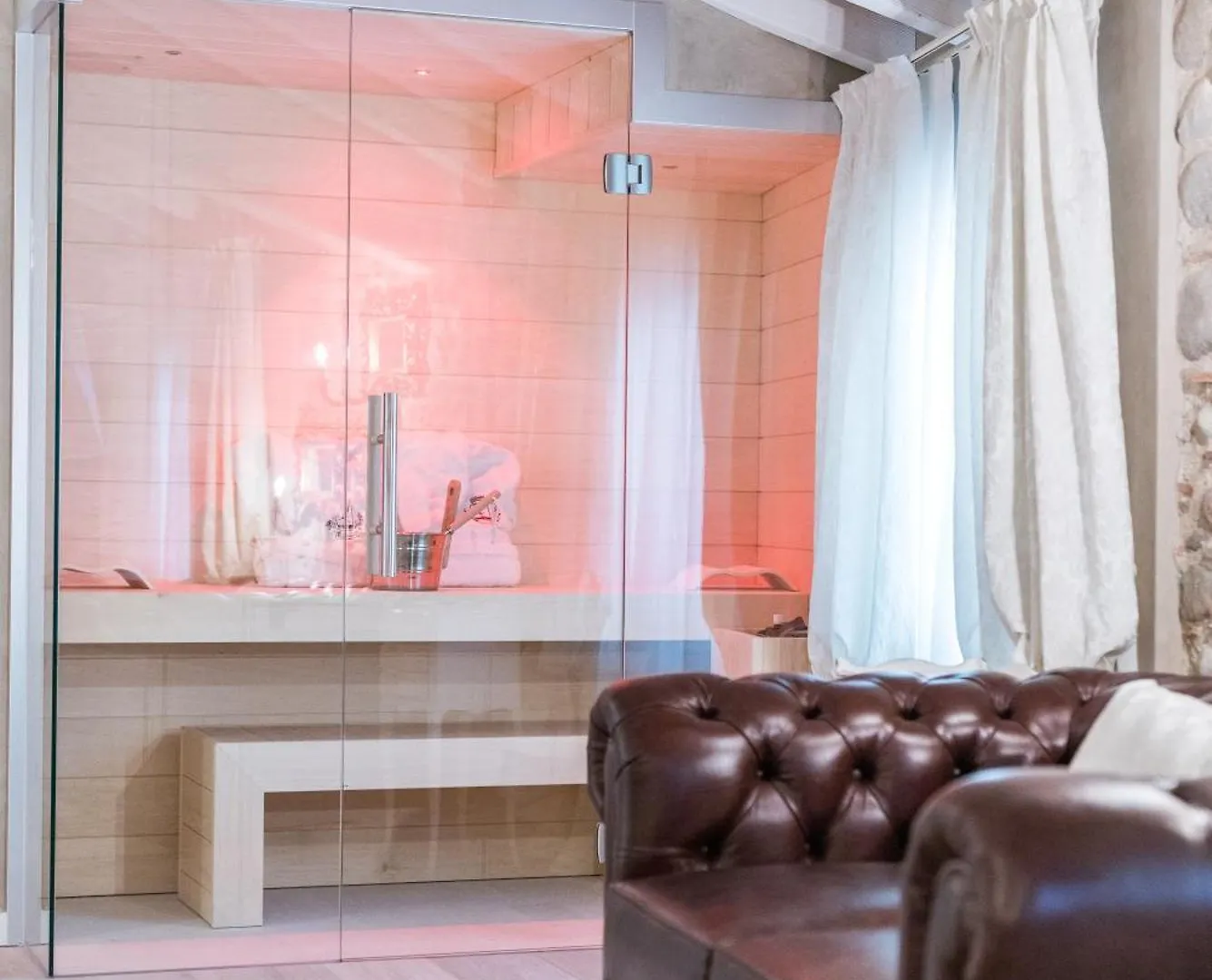 לינה וארוחת בוקר וליג'יו סול מיניציו Regia Rosetta - Royal Rooms Borghetto