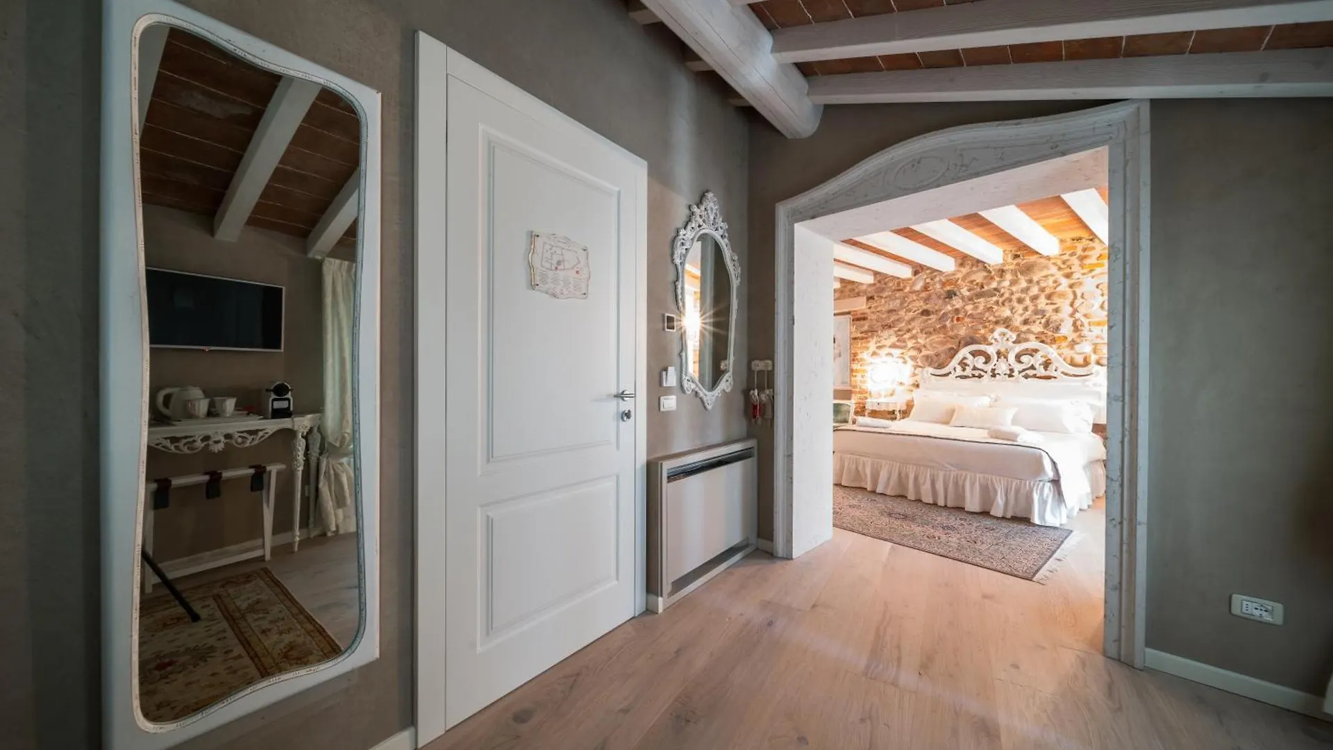 Regia Rosetta - Royal Rooms Borghetto Valeggio sul Mincio