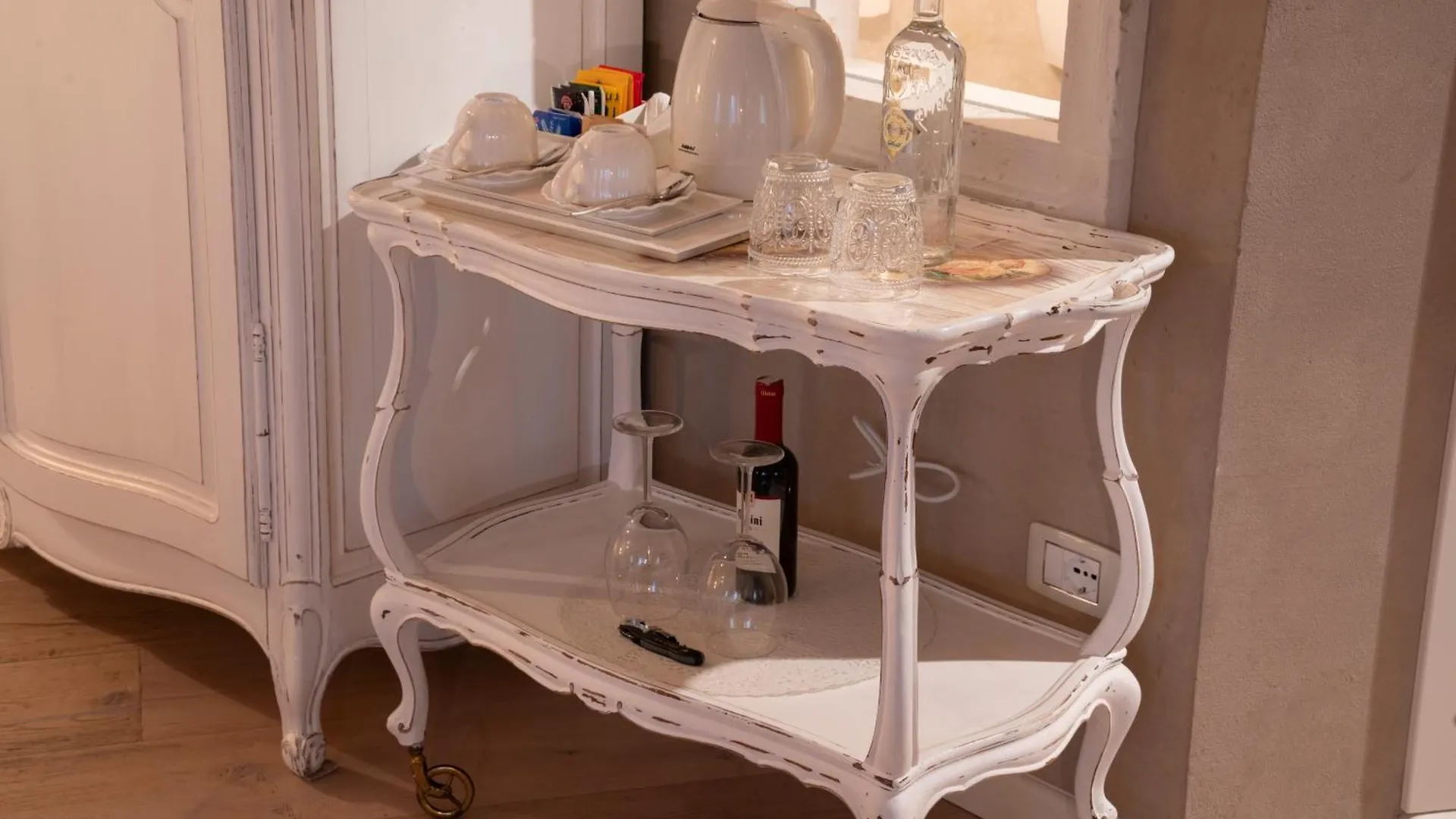 Regia Rosetta - Royal Rooms Borghetto 明乔河畔的瓦雷奇奥 住宿加早餐酒店