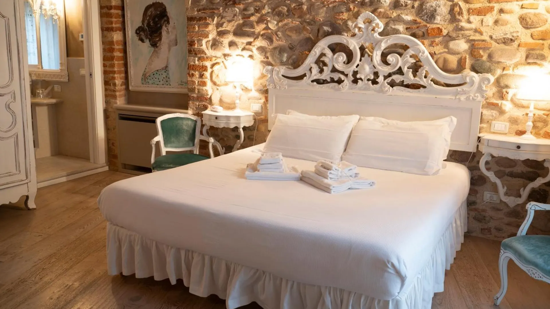 Regia Rosetta - Royal Rooms Borghetto Valeggio sul Mincio Bed & Breakfast