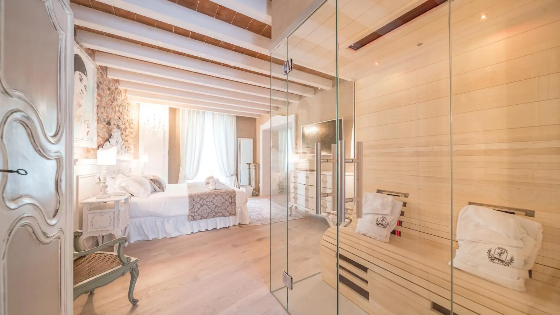 Regia Rosetta - Royal Rooms Borghetto 明乔河畔的瓦雷奇奥 3*,