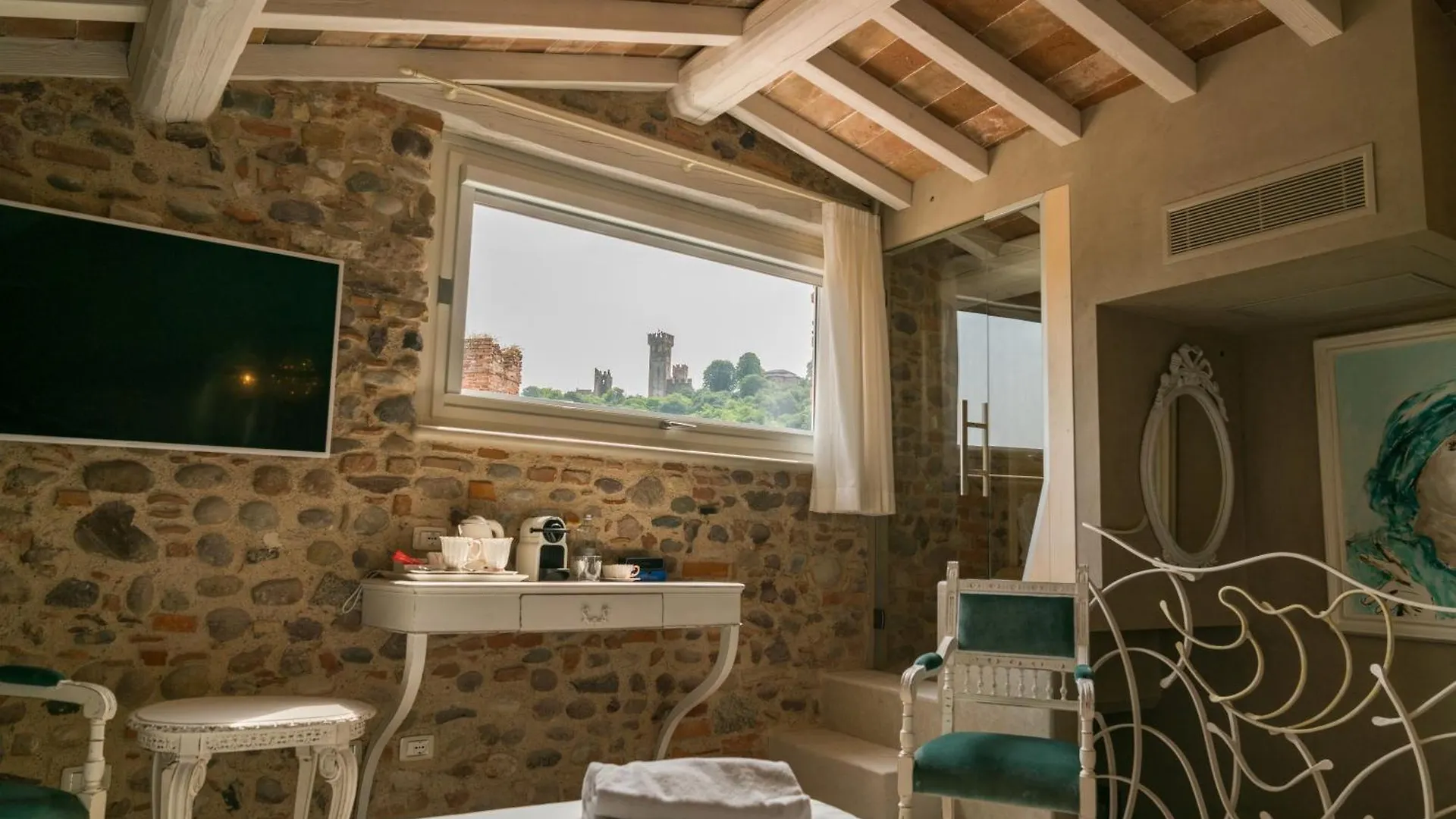 Regia Rosetta - Royal Rooms Borghetto Valeggio sul Mincio